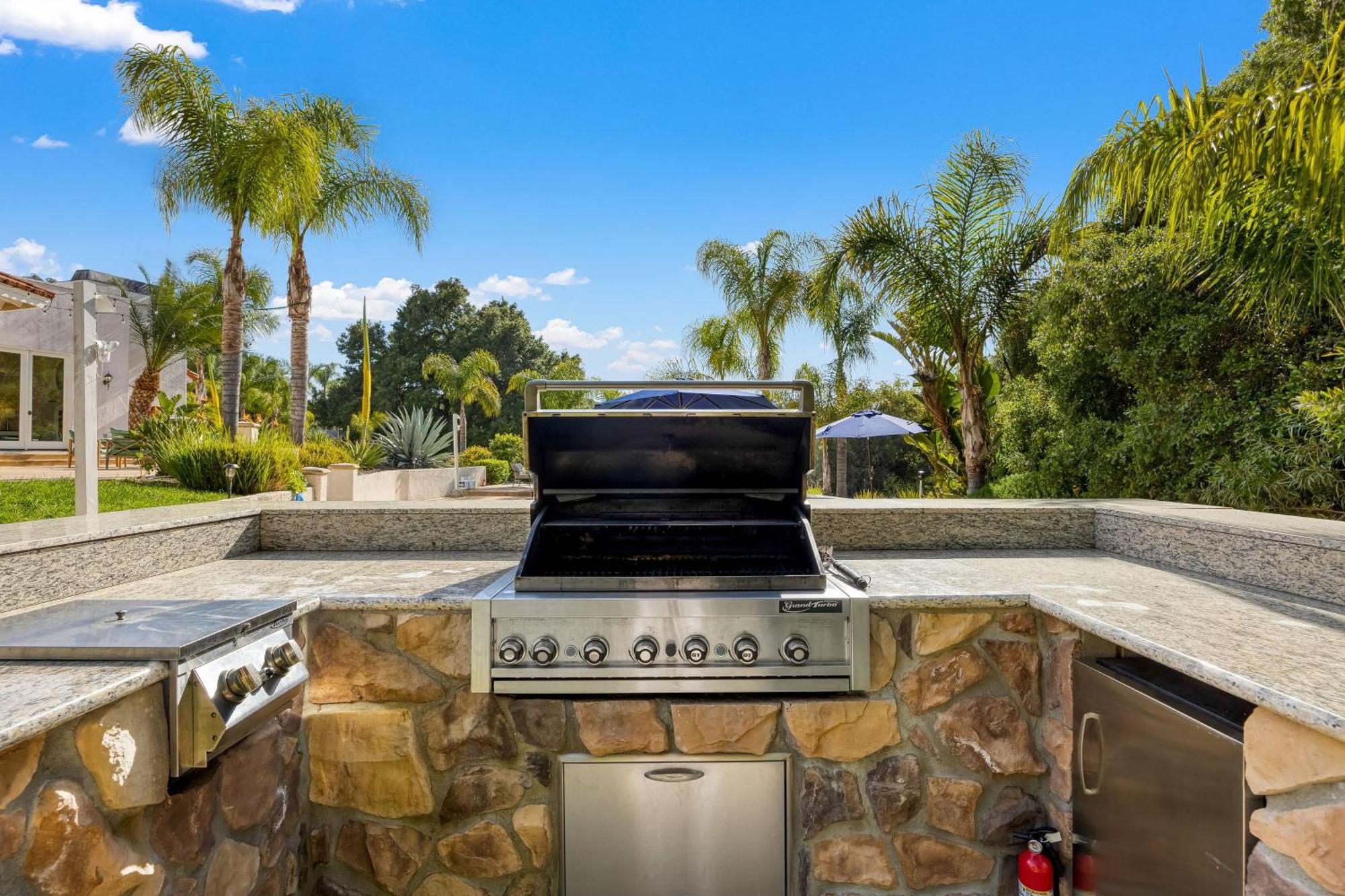 Grapevine By Avantstay Secluded 5Br Villa 4 Acres Of Vineyards Avo Groves Temecula Exterior foto