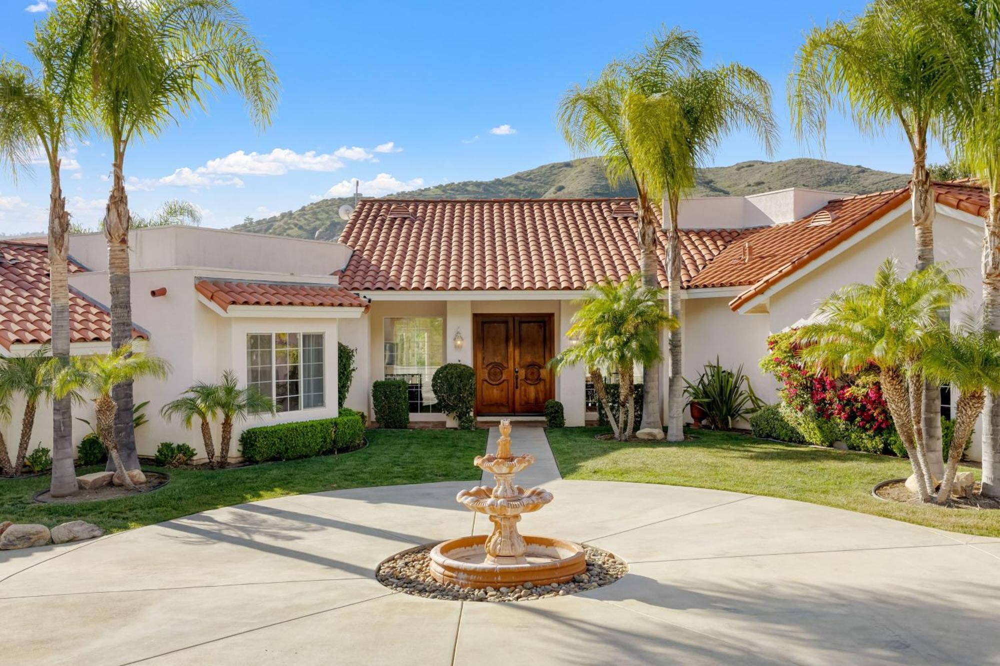 Grapevine By Avantstay Secluded 5Br Villa 4 Acres Of Vineyards Avo Groves Temecula Exterior foto
