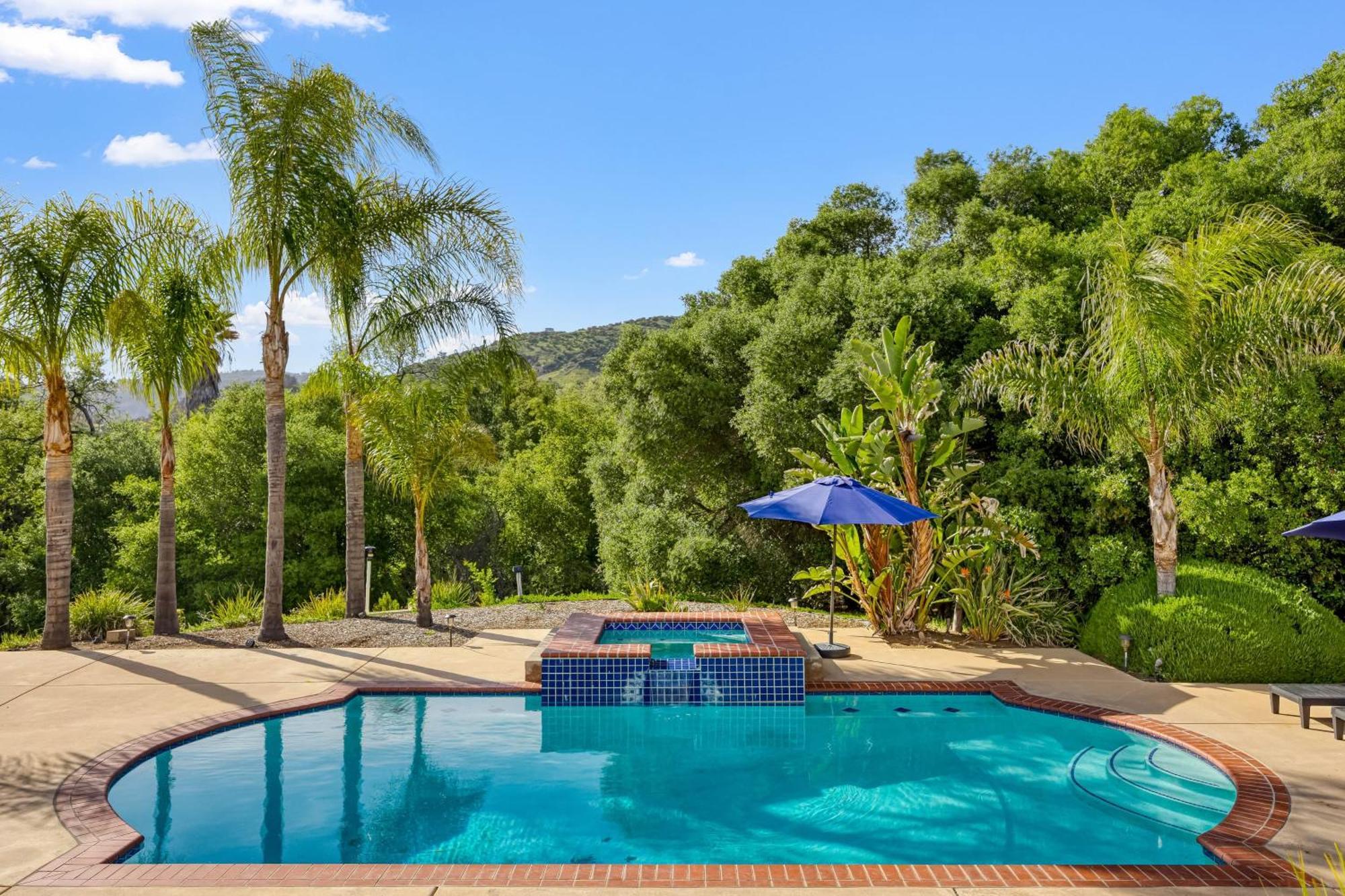 Grapevine By Avantstay Secluded 5Br Villa 4 Acres Of Vineyards Avo Groves Temecula Exterior foto