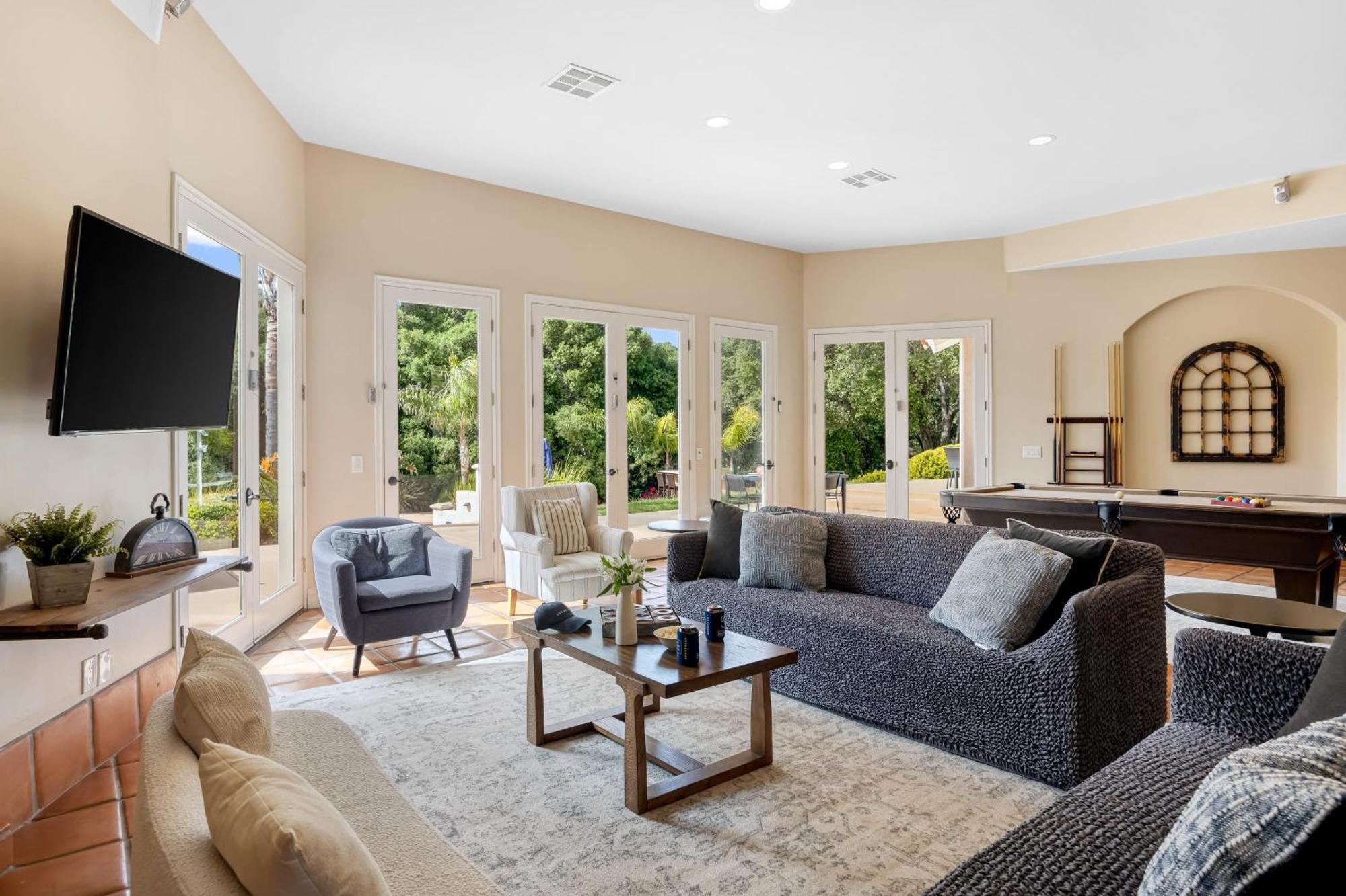 Grapevine By Avantstay Secluded 5Br Villa 4 Acres Of Vineyards Avo Groves Temecula Exterior foto